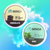 MINOA Nicotine Chewing Gum